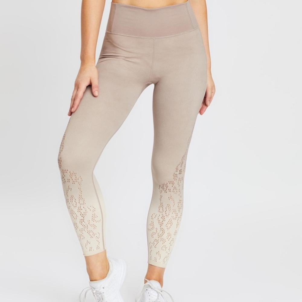 VARLEYHigh Waist Dover Dip Dye Leggings